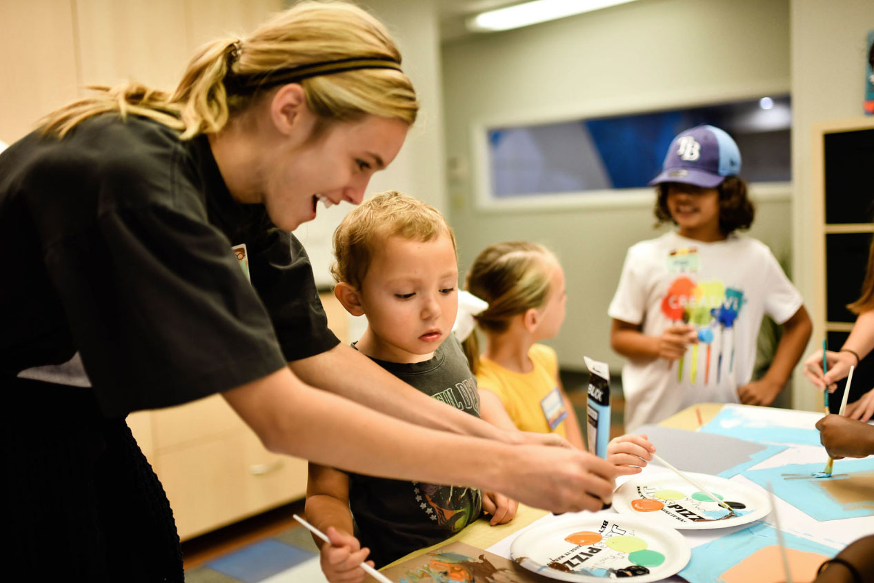 Nationwide Children's Hospital on X: We are excited to welcome in new  #volunteers at Nationwide Children's! Are you interested in #volunteering?  Check out our open positions, including Sibling Clubhouse and Wayfinding,  and
