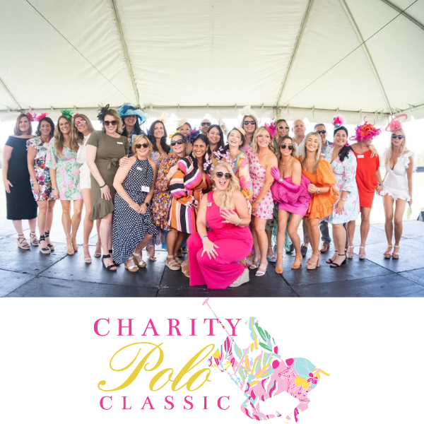 Our July Partner of the Month is Charity Polo Classic! Children's