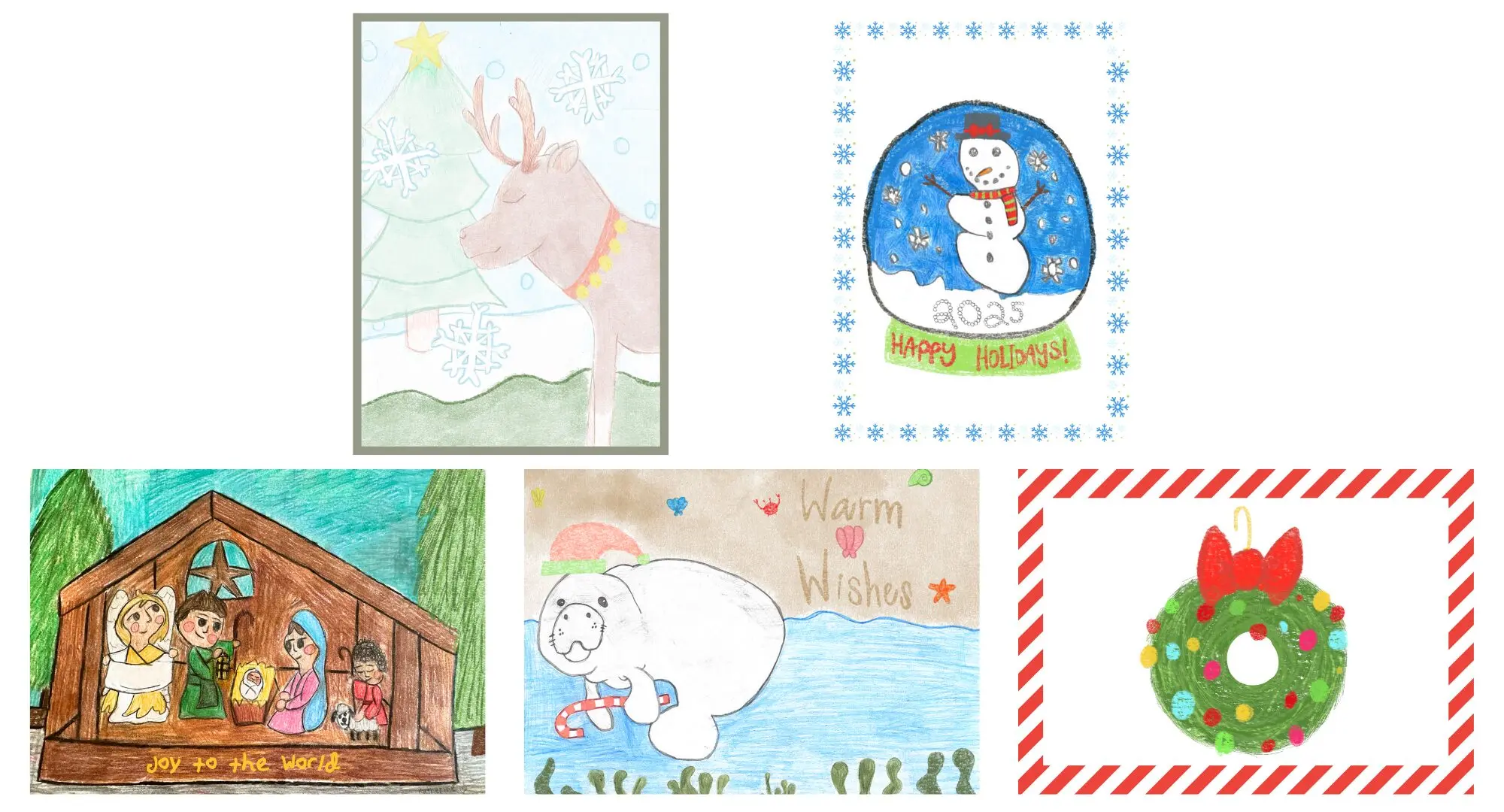 Holiday Cards - Children's Cancer Center, image size:2000x1080